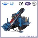 Anchoring geothermal hole and well Drilling Equipment MDL - 135D