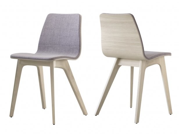 High Back Wooden Dining Room Chairs Multicolor For Coffee / Dessert Shop