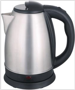 Quality Big Capacity Smart Electric Tea Kettle Wide Mouth With Plastic Anti Hot Lid wholesale