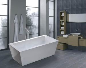 Quality luxury free standing bathtub good design wholesale