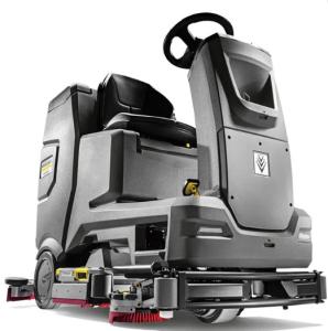 Quality Rotary Molding Floor Scrubber Equipment Custom Plastic Washing Machine wholesale