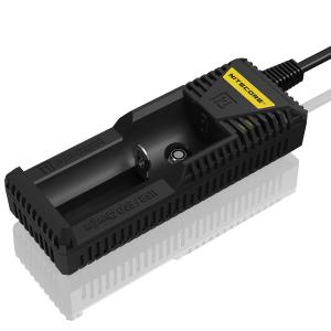 Quality Nitecore 18650 battery charger nitecore i1 single smart charger Nitecore battery charger wholesale