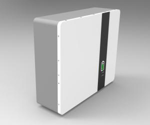 Quality 48V 200AH Domestic Solar Battery Storage LiFePo Battery Wall Mounted Battery wholesale