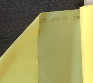 Quality Anti Mildew Polyester Screen Printing Mesh Good Chemical Characteristics wholesale