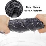 Microfiber 40*60cm 600 Gsm Wash Car Care Microfibre Detailing Auto Micro Fiber