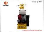 Multipurpose walk behind milling machine , Concrete floor scarifier rental