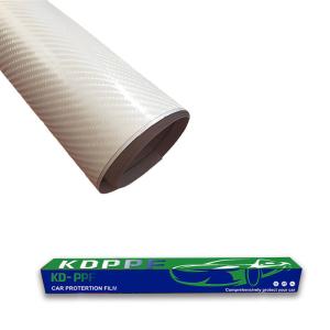 Quality Removable Carbon Fiber Car Vinyl Wrap For Car Protect wholesale