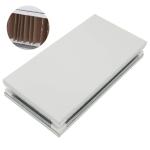 Glass Magnesium Aluminum Modular Clean Room Panels Honeycomb Insulated Sandwich