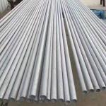316L Stainless Steel Seamless Steel Pipe ASTM A312 TP316L DIN1.4404 SUS316L