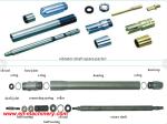 Abrasion Resistant Concrete Vibrator Rubber Hose Ozone Resistant Textile Cords