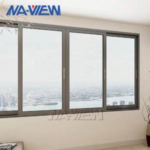 Quality Wholesale Aluminium Residential Storefront Accordion Bi-Folding Sliding Window Price wholesale
