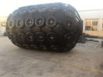 0.5m*1m Resilience Tire Chain Yokohama Pneumatic Fender For Boats