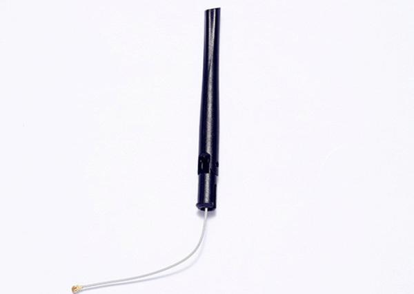 Free Sample RFID 915 MHZ Telemetry Antenna IPEX Connector Flexible Rubber