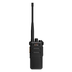 China VHF 136-174MHz / UHF 400-480MHz Frequency Range MSTAR CHIERDA Walkie Talkie on sale