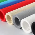 Anti Stain Non Woven Tablecloth 80gsm , Polypropylene Disposable Table Covers