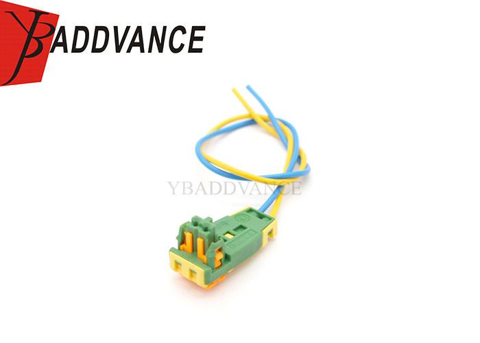 A0555450626 2 Pin Spring Watch Airbag Connector Housing For Benz