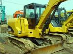 Used Crawler Excavator CAT 305.5