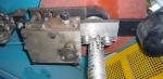 Hose Pipe Plastic Extrusion Line Single Screw For Liquid Gas Air Transport