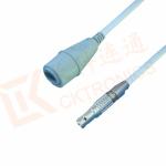Maquet HL 20 Invasive Blood Pressure Cable IBP EdwardsTransducer Cable