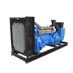 Quality 150 Kw/187.5Kva Prime Power 6 Cylinder Genset Diesel Generator Set for Home Usage wholesale