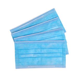 Quality 14.5*9cm Kids Disposable Mask , Children's Disposable Face Masks Non Toxic wholesale