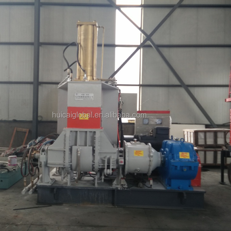 7500 KG Weight Automatic Rubber Kneader Mixer with CE ISO 9001 and Stable Performance