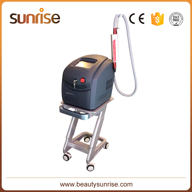 All tattoo removal Portable Picosecond Laser 1064nm 755nm 532nm Laser