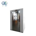 LCD Display Air Shower Cleanroom 380V 50Hz Filter Air Shower