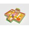 Buy cheap Children Animals Park Inflatable Castles Customized With Games from wholesalers