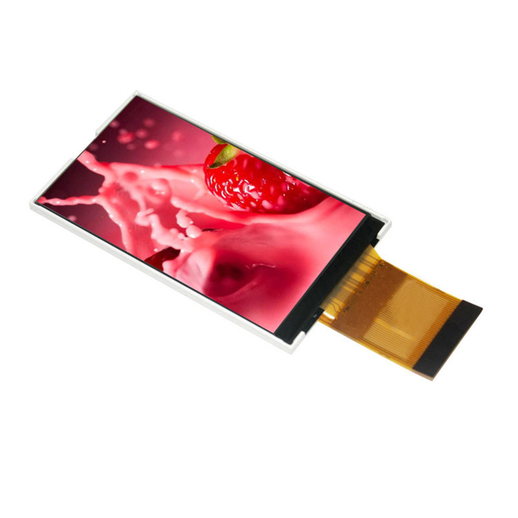 Anti Glare 2.7inch 960RGB*240 Small LCD Screens