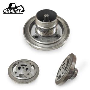 Quality 6CT 6CT8.3 Cummins Engine LubriCATEing Oil Filter Head 3918334 3052211 wholesale