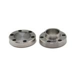 CF Rotatable Blank Flange SUS316L Vacuum Pipe Fittings
