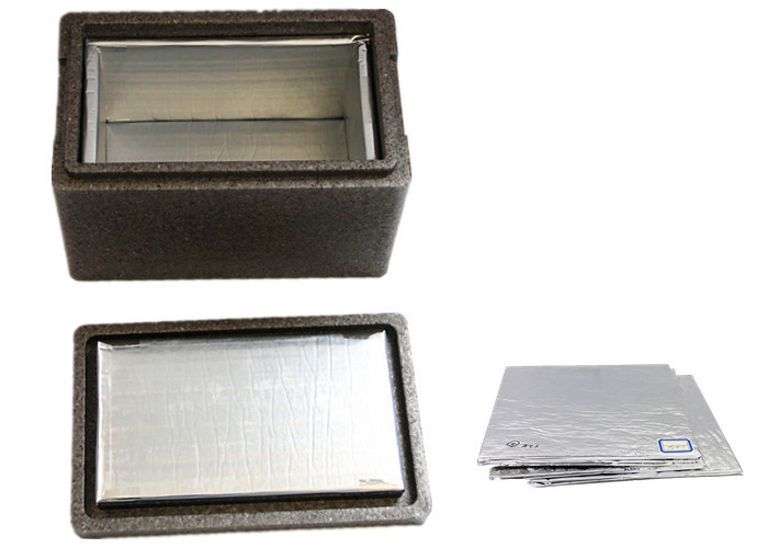 Ultra Thin Meidicine Vacuum Insulated Panels Thermal Insulation Panels