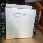SHA 256 Bitcoin Miner Machine 3192W Canaan Avalon 1066 Pro 55TH