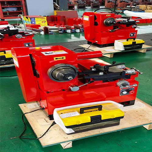 C9335A High Precision Brake Disc Lathe Machine 180-350mm for Automotive