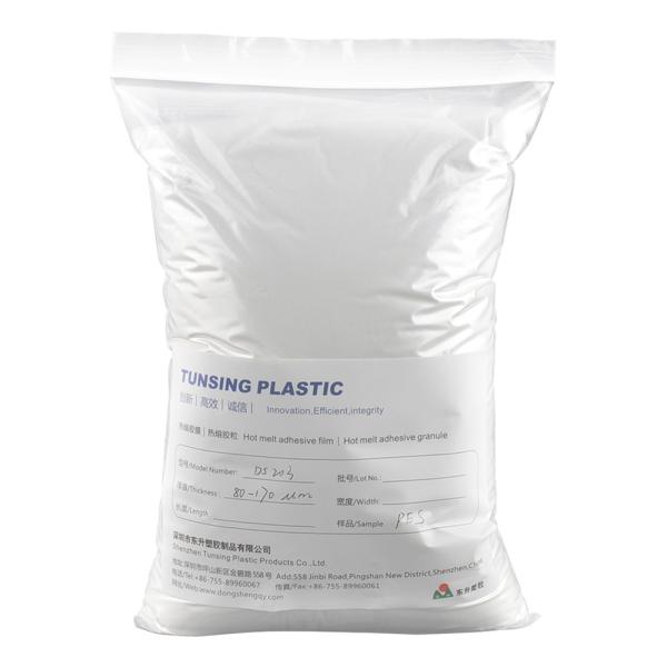 SGS Approval Hot Melt Transfer Powder Ethylene Vinyl Acetate Copolymer