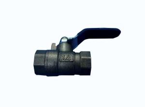 Quality 1/4 Inch Commercial Shower Plumbing Check Valve Residential With Iron Handle wholesale