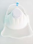Meltblown 95% Filtration Headwear FFP2 Disposable Face Mask