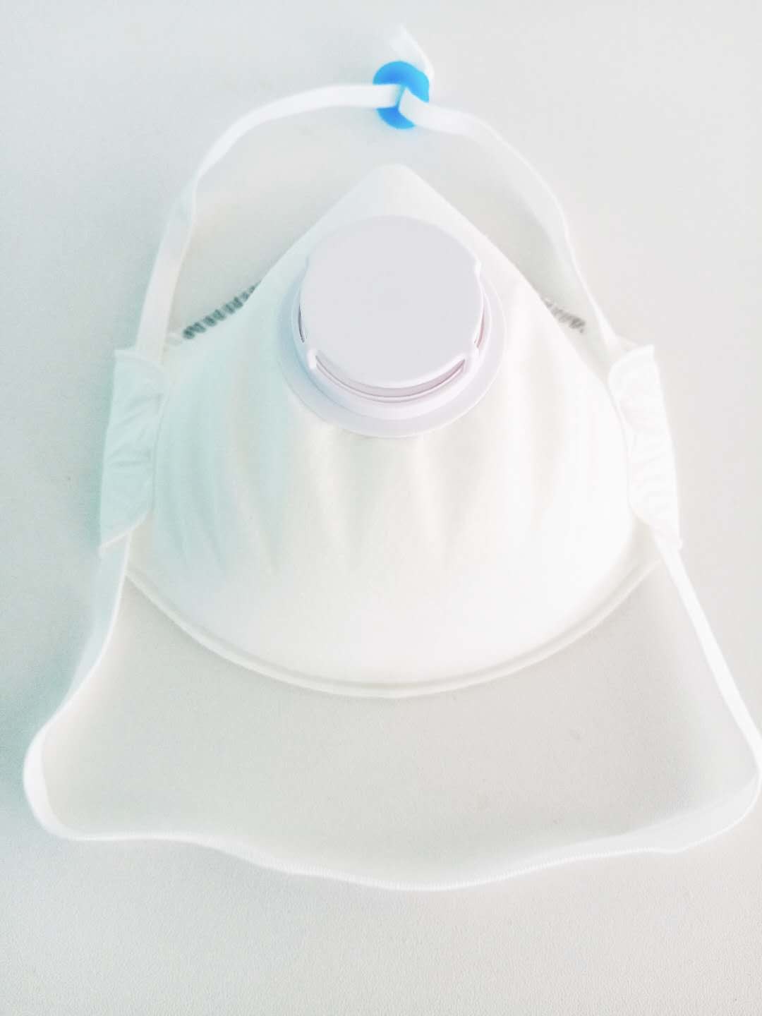 Meltblown 95% Filtration Headwear FFP2 Disposable Face Mask