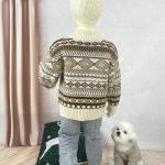 Custom Designs 12 - 24 months 1 2 3 Years Kids Children's Knit Winter Thick Warm