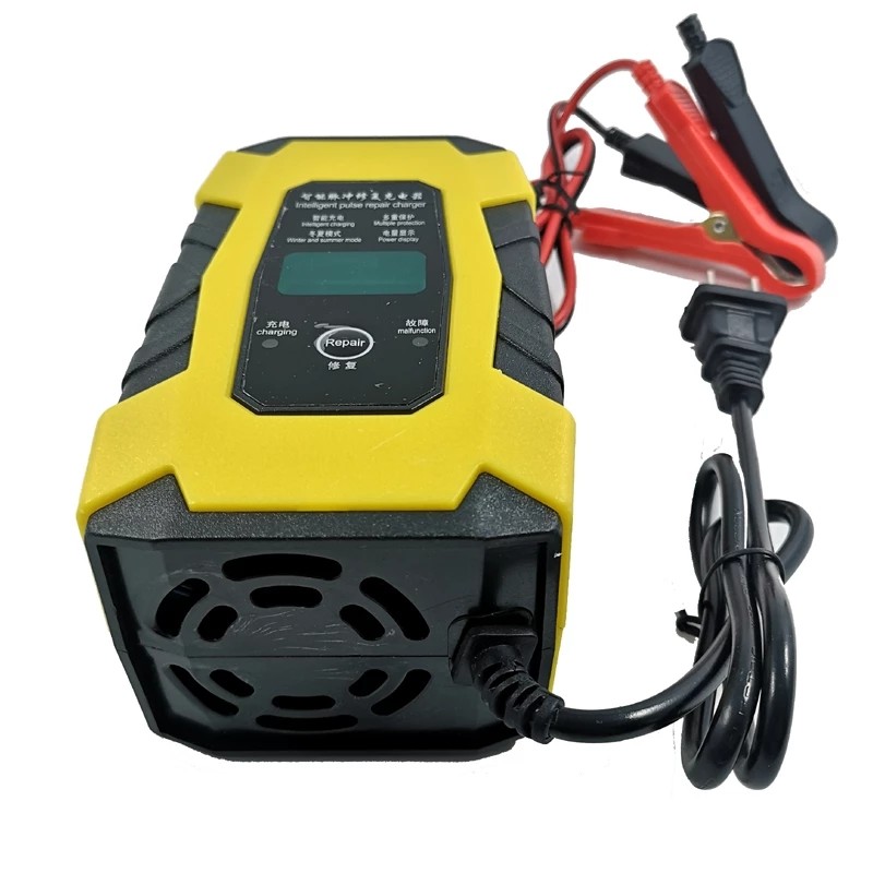 144v Portable E Motor Scooter Battery Charger Overvoltage Protection