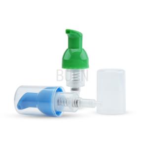 Quality Colorful Customized Plastic Foaming Hand Soap Dispenser Pump wholesale