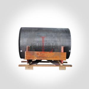 Quality Polyacrylonitrile Thermal Insulation Hard Felt Graphite Cylinder wholesale