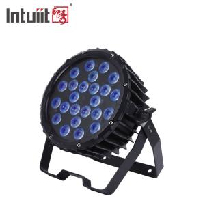 Quality Magikpar Compact design Outdoor LED stage par light 24*Tri RGB wholesale