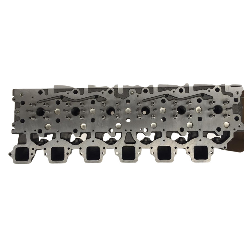 Excavator Parts Cylinder Head 1105096 For 3406C E375 D8R