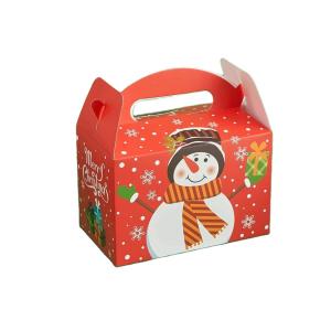 Quality Eco Friendly Gloss Lamination Food Packaging Box For Cookies wholesale