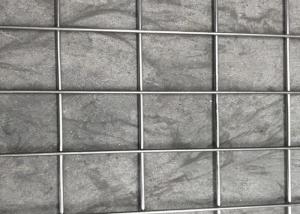 Quality Ss201 6mm Heavy Welded Wire Panels 10cm Square Hole wholesale