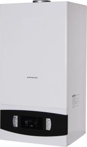 Quality Wall Mounted Stainless Steel Gas Boiler Remote Controlled For Heating wholesale