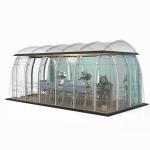 Geodesic Dome Portable Bubble Tent Sound Insulation Bubble Room Tent