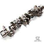 8-94396737-4 FCF DCT Forged steel crankshaft High quality of the excavator
